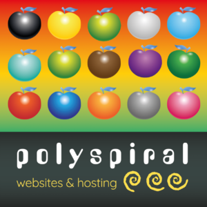Polyspiral Website Design, SEO & Hosting
